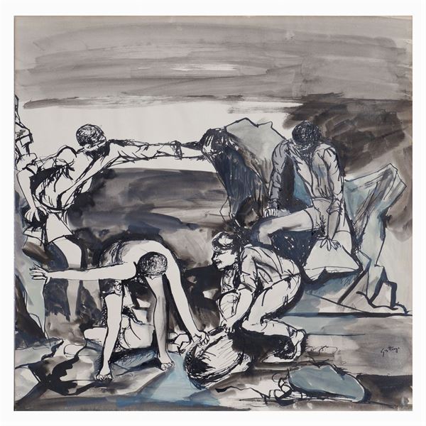Renato Guttuso - Renato Guttuso