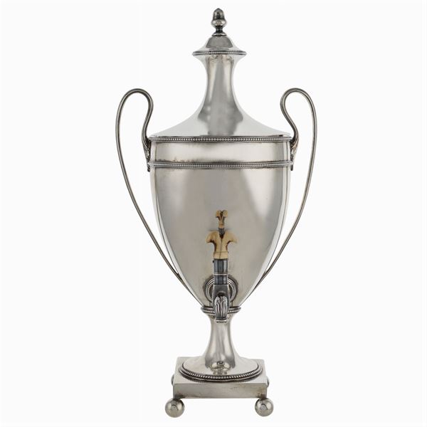 Samovar in argento