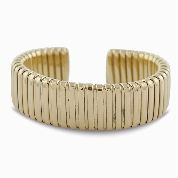 Bulgari, bracciale tubogas