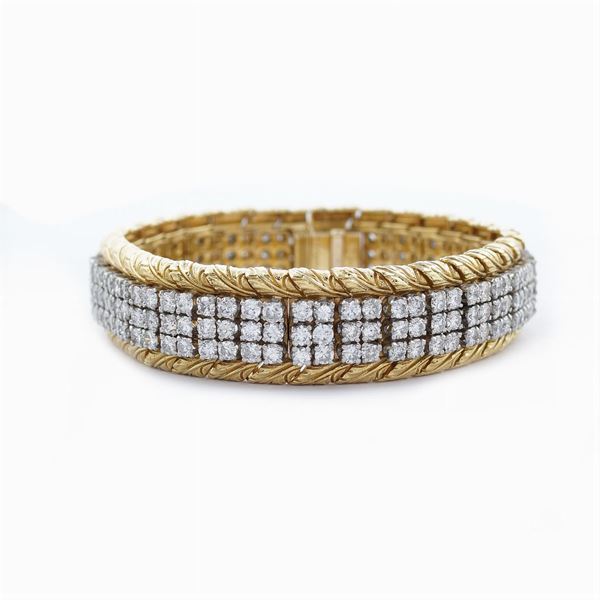 Tiffany & Co, 18kt gold bracelet