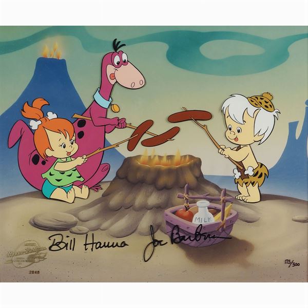 Hanna- Barbera  (Usa, XX Sec.)  - Asta DESIGN | ARTI DECORATIVE DEL 900 - Colasanti Casa d'Aste