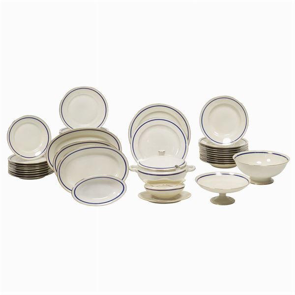 Richard Ginori porcelain table service (47)