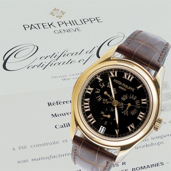 Patek Philippe, orologio da polso