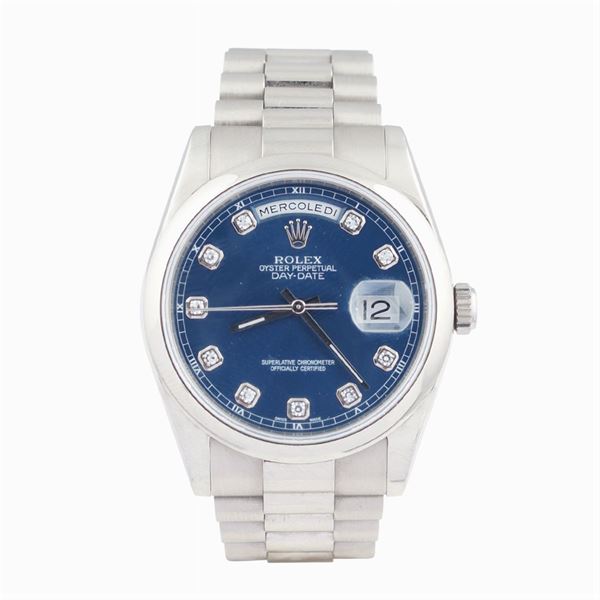 Rolex Day-Date President, wrist watch