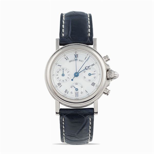 Breguet Marine Chronograph, orologio da donna