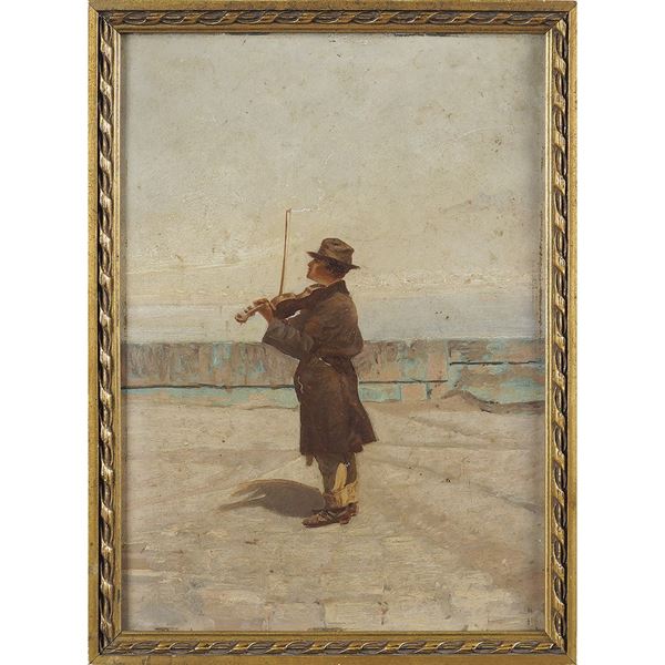 Italian painter  (early 20th century)  - Auction Fine Art from Villa Astor and other private collections - Colasanti Casa d'Aste