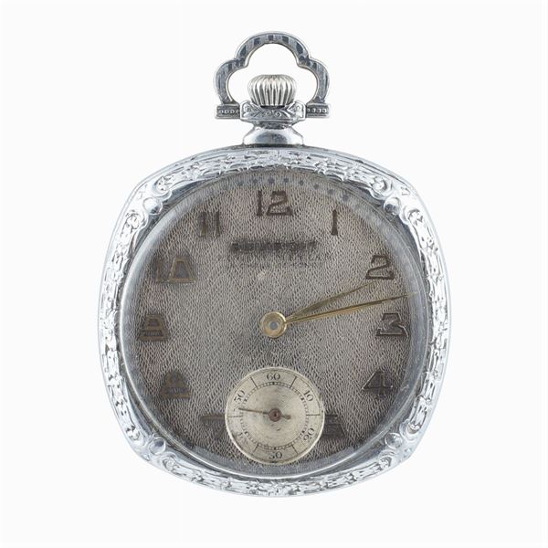 Builtright pocket watch