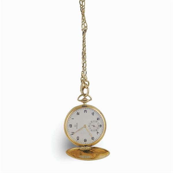 Omega, orologio da tasca