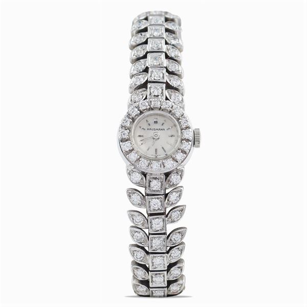Hausmann, ladies watch