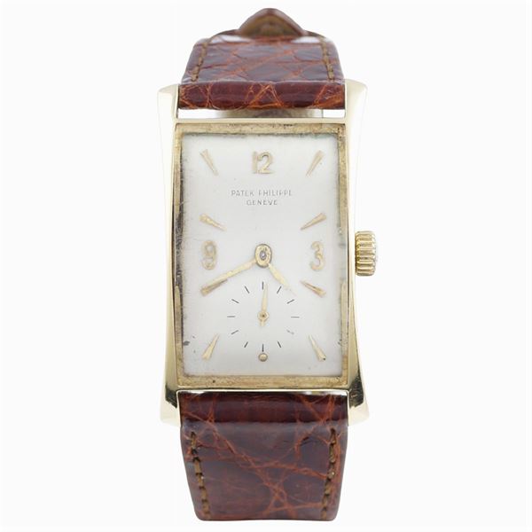 Patek Philippe Tegolone - Hour Glass