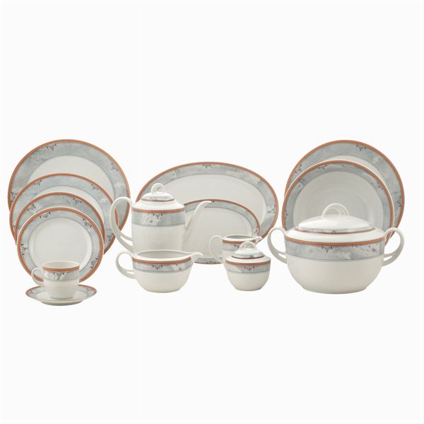 Winterling porcelain service (84)
