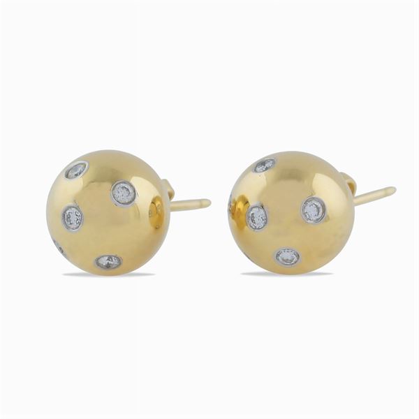 Tiffany & Co. collezione "Etoile", orecchini