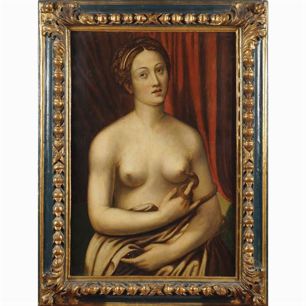 Attributed to Agnolo di cosimo
