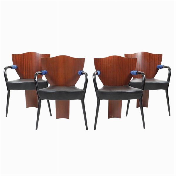 Borek Sipek (1949 - 2016)  (produzione Scarabas, 2001)  - Asta DESIGN | ARTI DECORATIVE DEL 900 - Colasanti Casa d'Aste