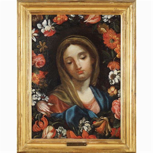 Attributed to Mario Nuzzi as Mario de' Fiori