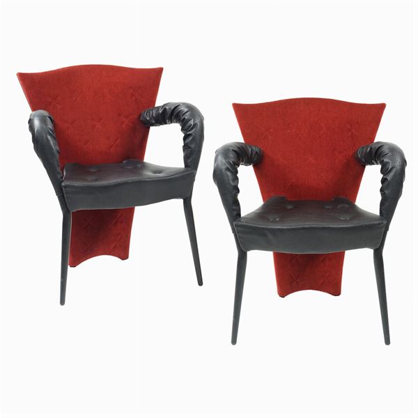 Borek Sipek (1949 - 2016)  (produzione Scarabas, 2001)  - Asta DESIGN | ARTI DECORATIVE DEL 900 - Colasanti Casa d'Aste