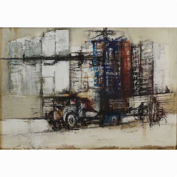 Renzo Vespignani - Renzo Vespignani