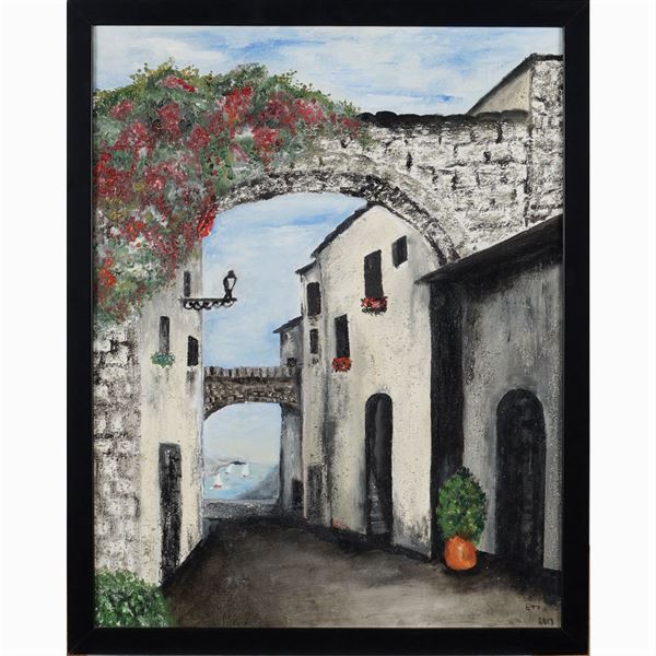 Orietta Manuelli (Etta)  (Rome, 1938 - 2017)  - Auction Design - modern and contemporary art - Colasanti Casa d'Aste