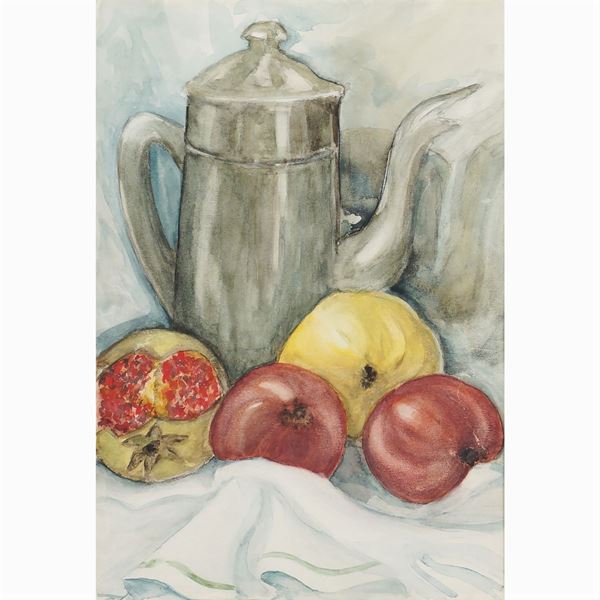 Italian artist  (20th century)  - Auction Design - modern and contemporary art - Colasanti Casa d'Aste