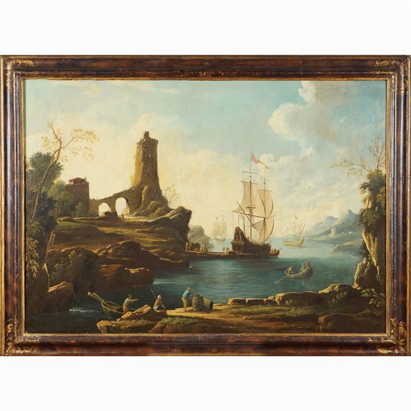 European painter