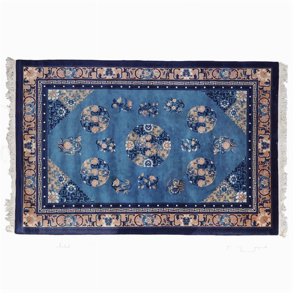 A Pechino carpet