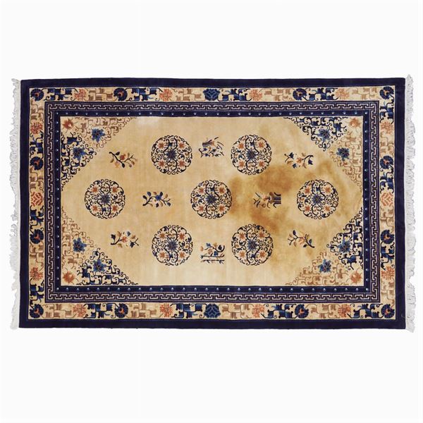 A Pechino carpet