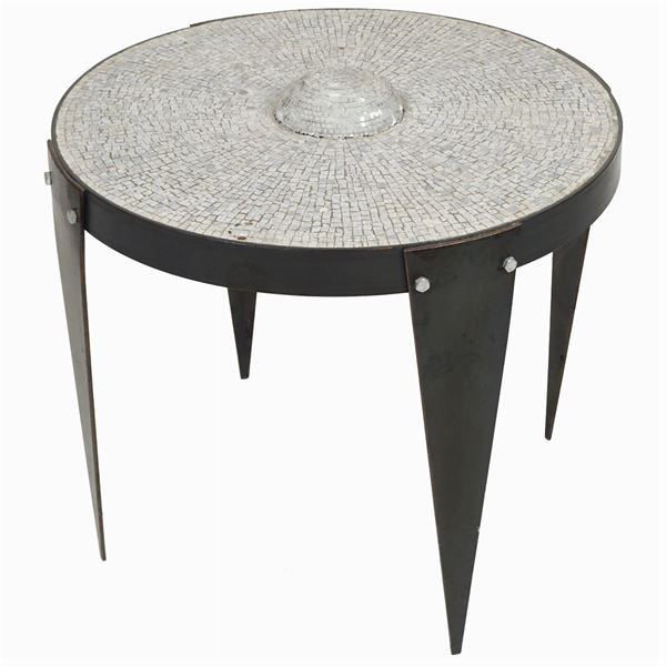 Akomena, Spazio Mosaico, Giuliano Babini designer  (1994)  - Auction Design - modern and contemporary art - Colasanti Casa d'Aste