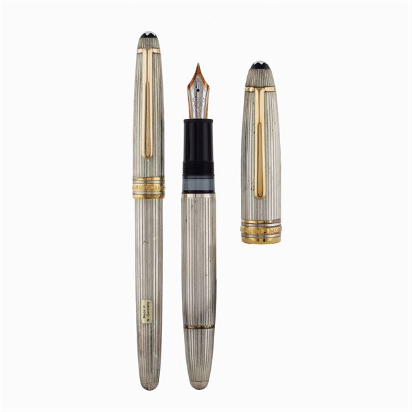 Mont Blanc, Meisterstück 146 Legrand Solitaire  (Germania)  - Asta DESIGN | ARTI DECORATIVE DEL 900 - Colasanti Casa d'Aste