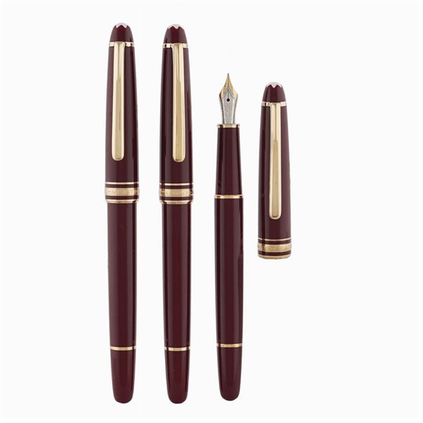 Mont Blanc, Meisterstück  (Germania)  - Asta DESIGN | ARTI DECORATIVE DEL 900 - Colasanti Casa d'Aste