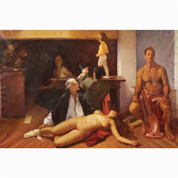 Luciano Regoli - Luciano Regoli