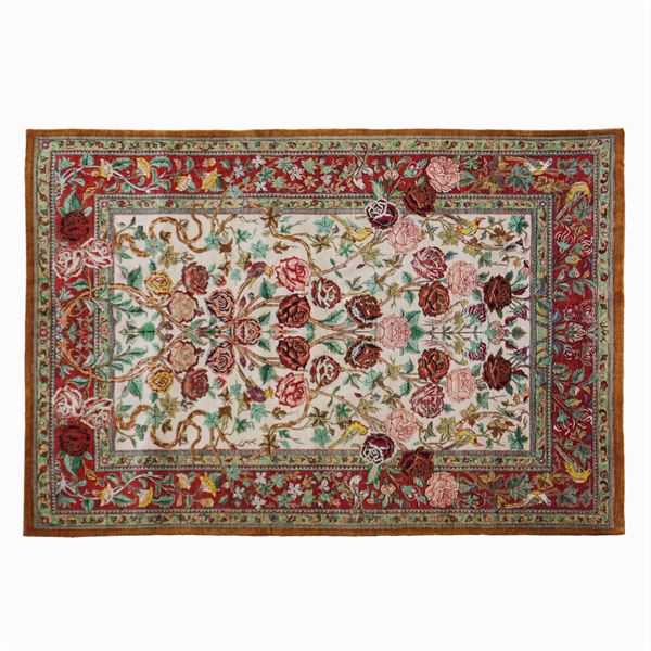 Qum carpet