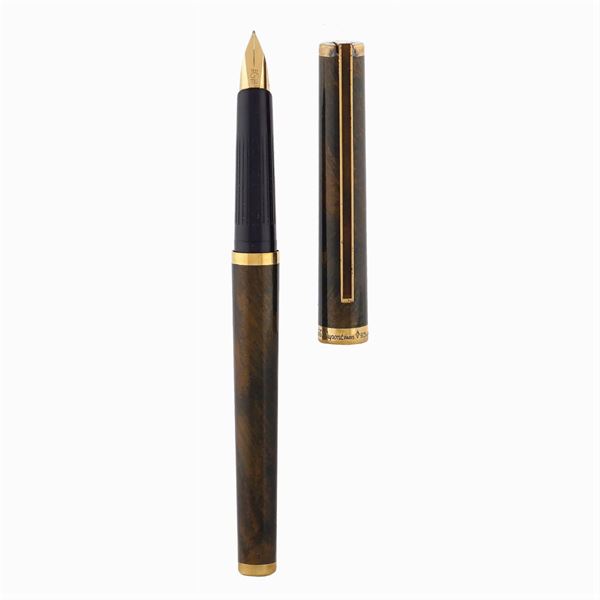 Dupont, penna stilografica vintage