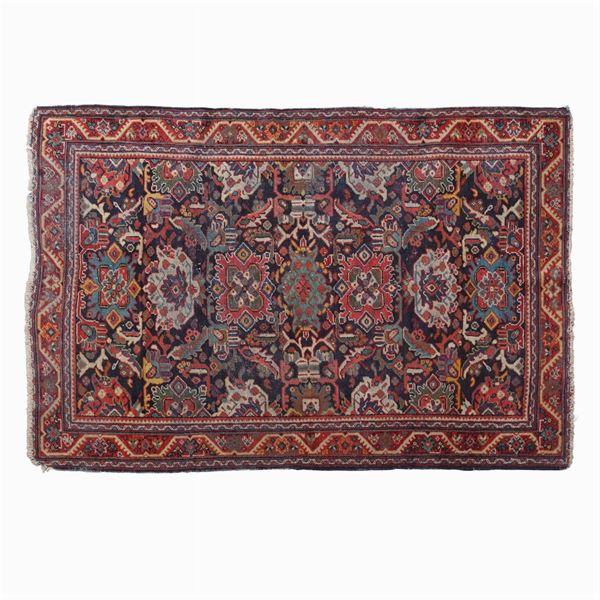 An oriental carpet  (old manifacture)  - Auction Fine Art from Villa Astor and other private collections - Colasanti Casa d'Aste