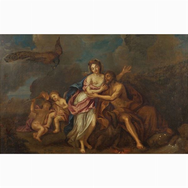 Flemish painter