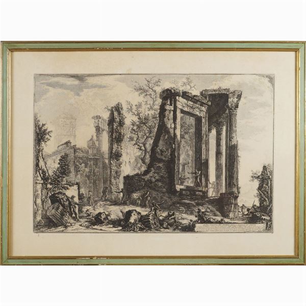 Francesco piranesi