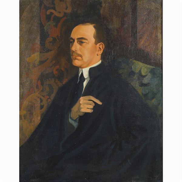 Italian school  (early 20th century)  - Auction Fine Art from Villa Astor and other private collections - Colasanti Casa d'Aste