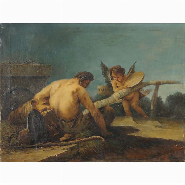 Italian painter