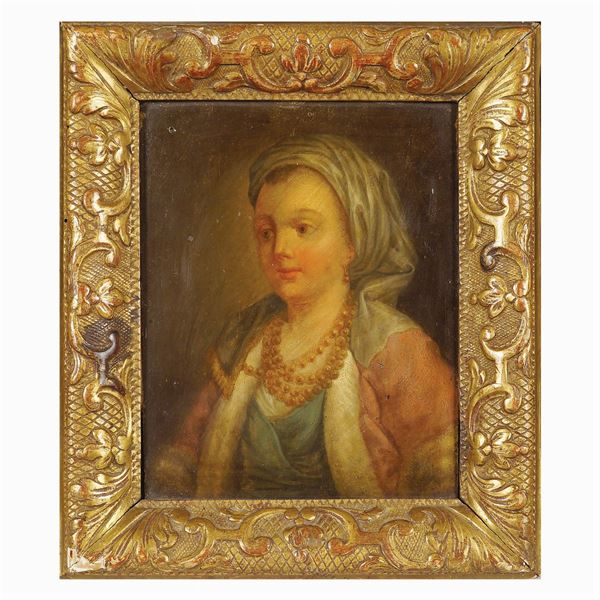 Attributed to Jean Baptiste Le Prince