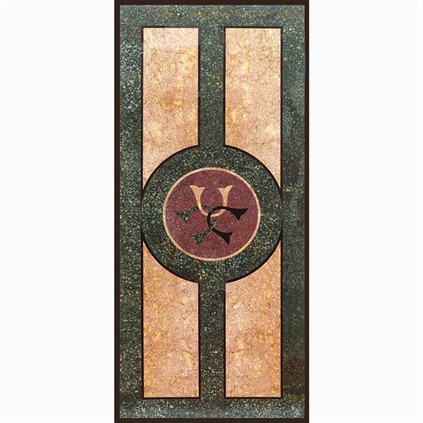 Tavolo da salotto in marmo  (Italia, XX Sec.)  - Asta ARTE MODERNA E CONTEMPORANEA | ARTI DECORATIVE DEL XX SEC.  - Colasanti Casa d'Aste