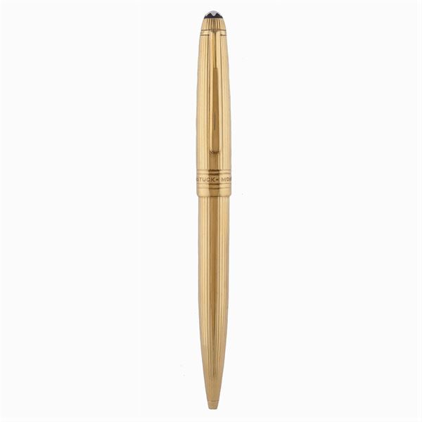 Mont Blanc, 149 Meisterstück  (Germania)  - Asta DESIGN | ARTI DECORATIVE DEL 900 - Colasanti Casa d'Aste