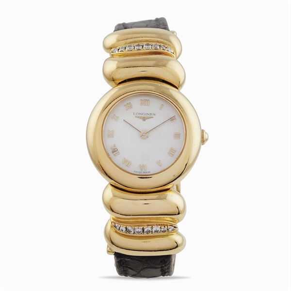 Longines, orologio da donna