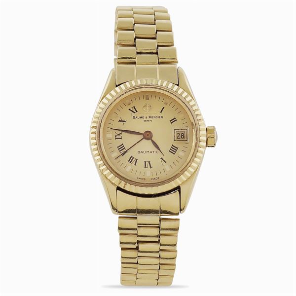 Baume & Mercier Baumatic, orologio da donna