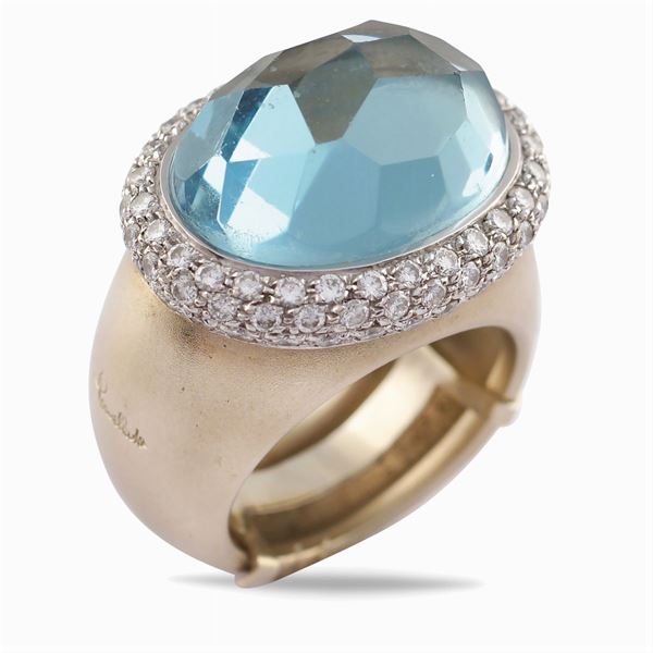 Pomellato collezione "Iceberg" anello