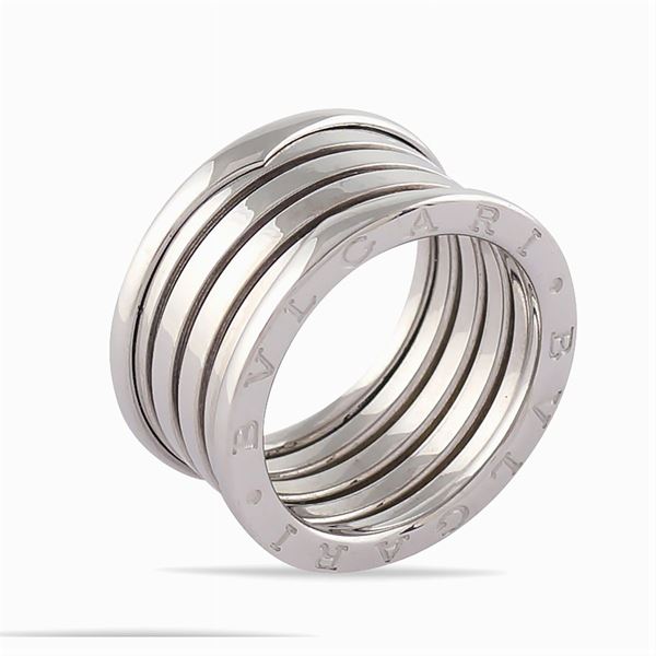 Bulgari collezione "Bzero1", anello