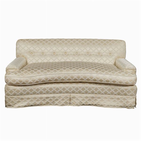 A two seats couch