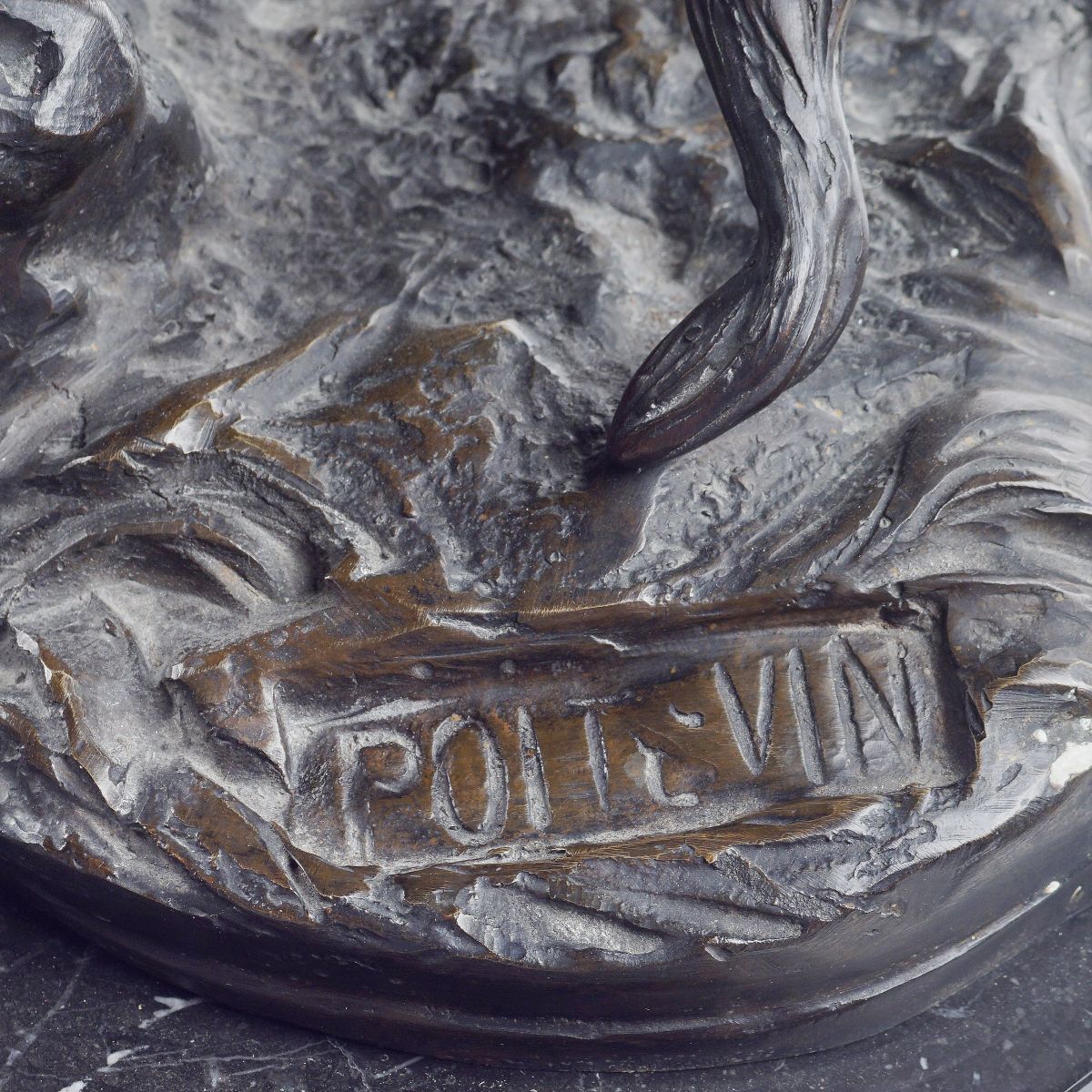 Philippe Poitevin, After