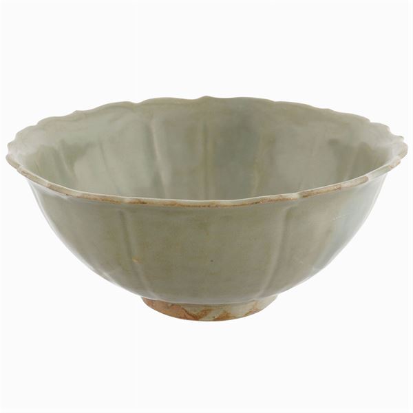 Bowl in ceramica Celadon