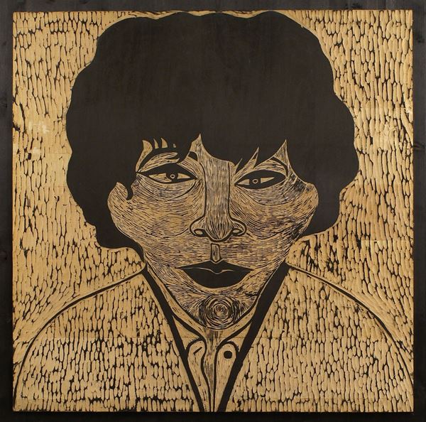 Patrizia Tonelli  (20th century)  - Auction Online Timed Auction Paintings and Prints - I - Colasanti Casa d'Aste