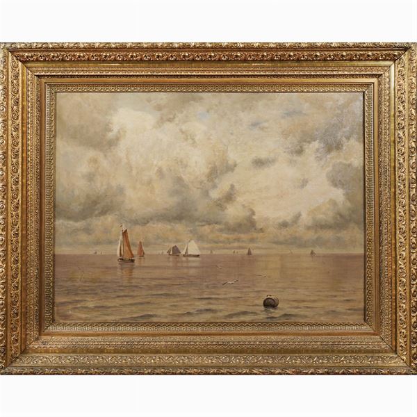 English painter