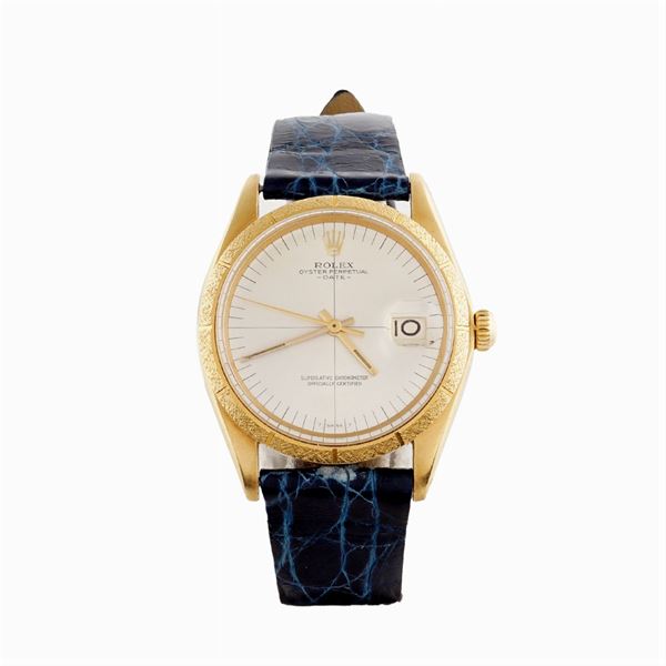 Rolex Oyster Perpetual Date Metropolitan